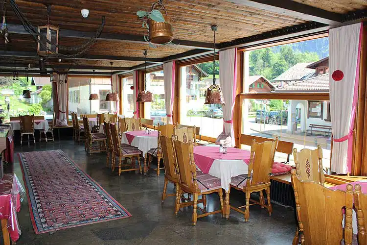 The accommodation at NOCG