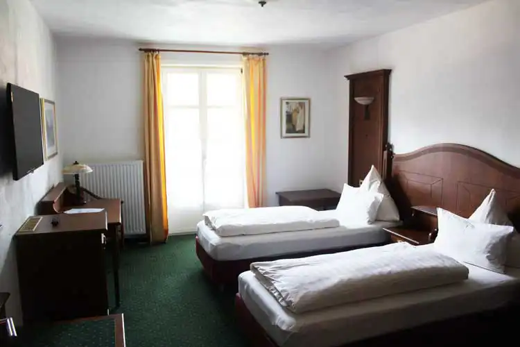 The accommodation at NOCG