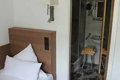 The accommodation at NOCG