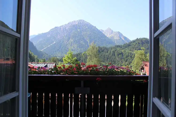 The accommodation at NOCG