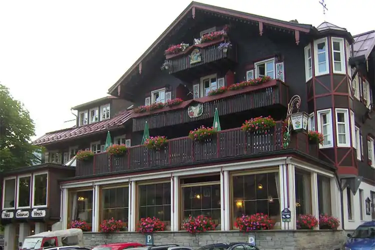 The accommodation at NOCG