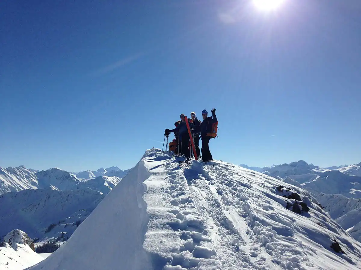 NOCG Winter activities